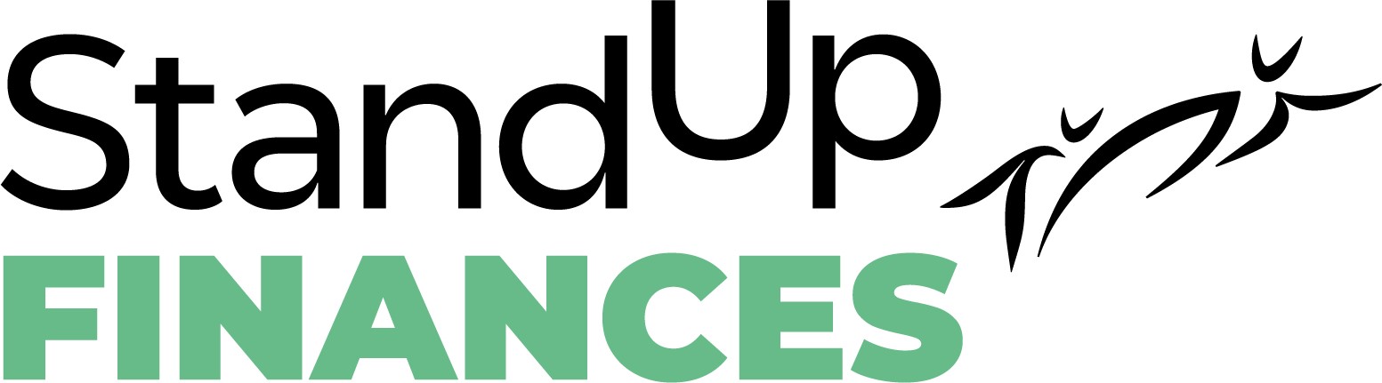 Logo standUp Finances